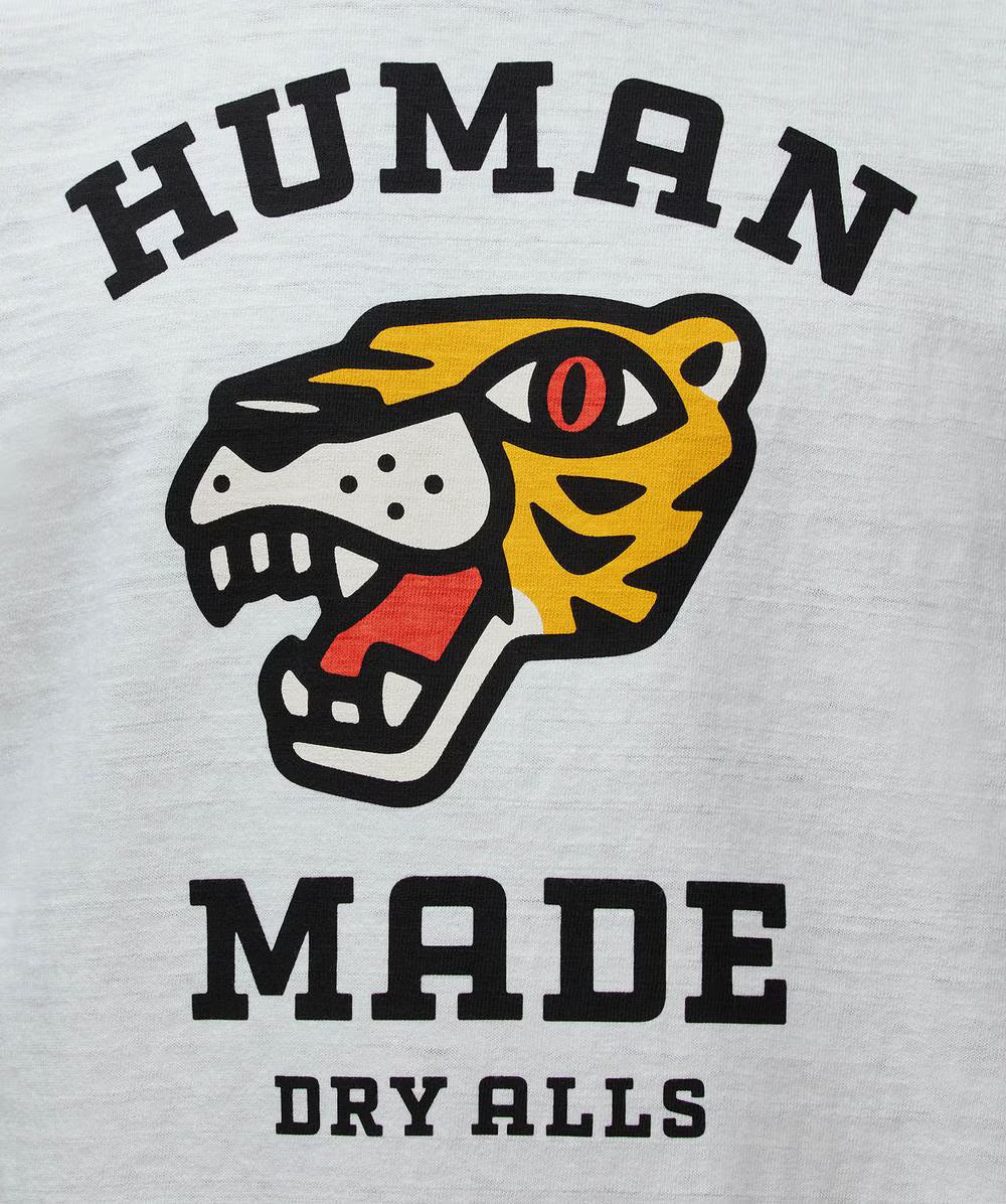 Human Made Tiger Tee