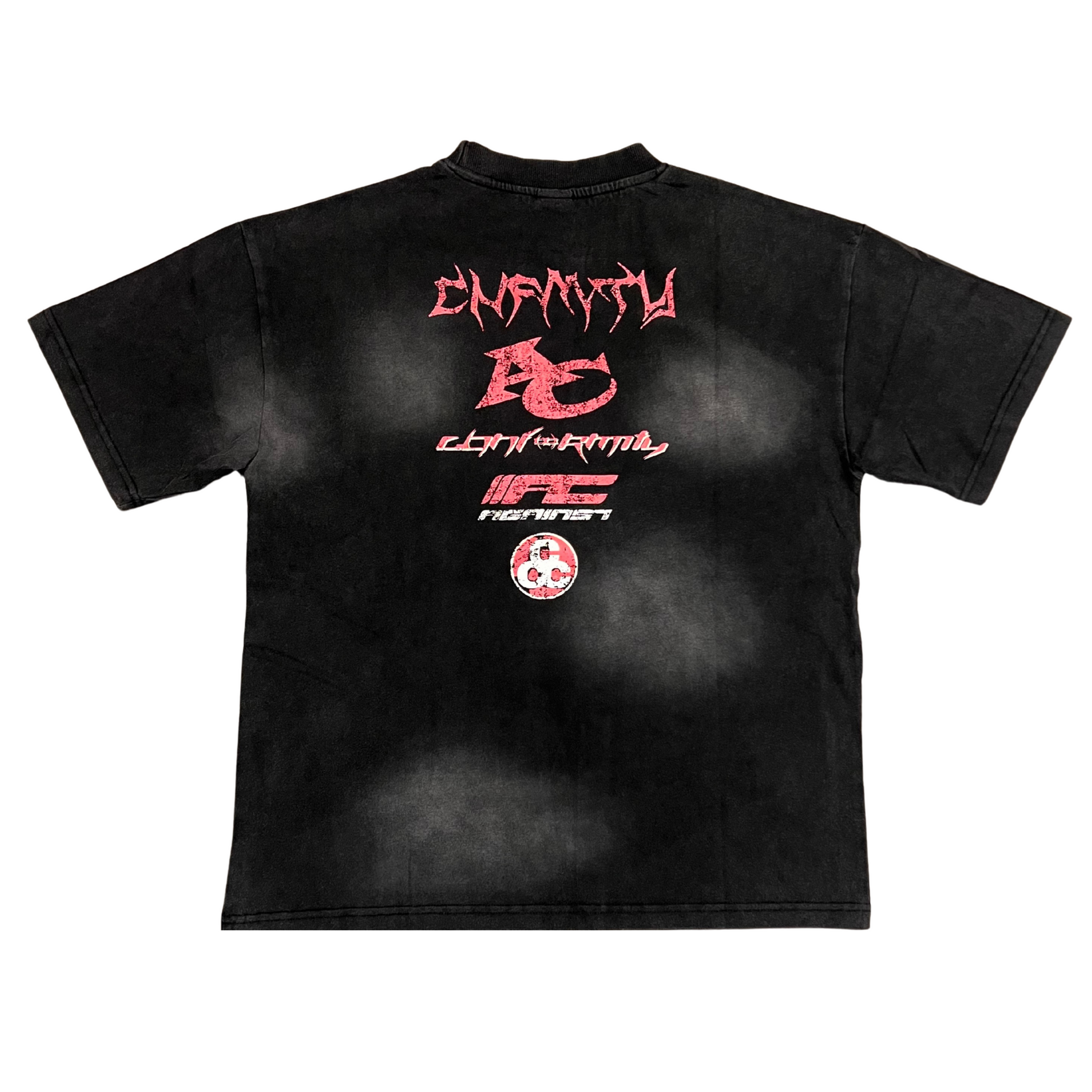 AC Multilogo Tee