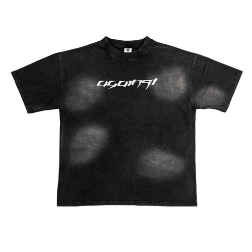 AC Distressed Logo Tee