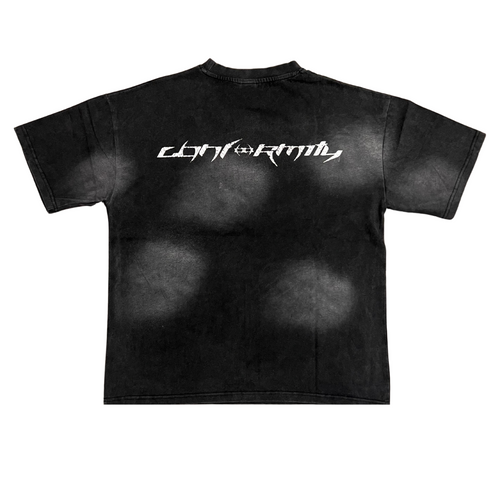 AC Distressed Logo Tee