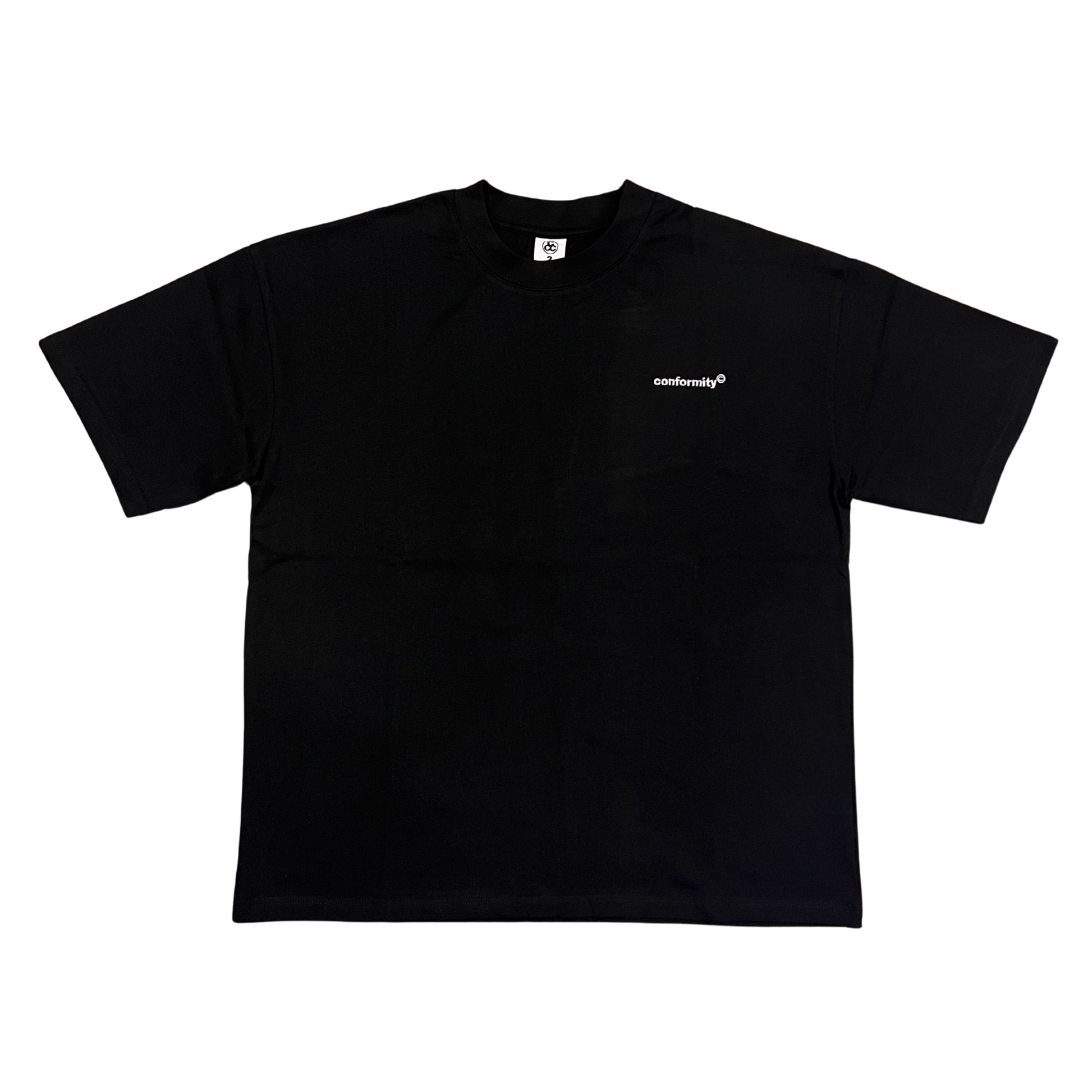 AC Embroidered Logo Tee