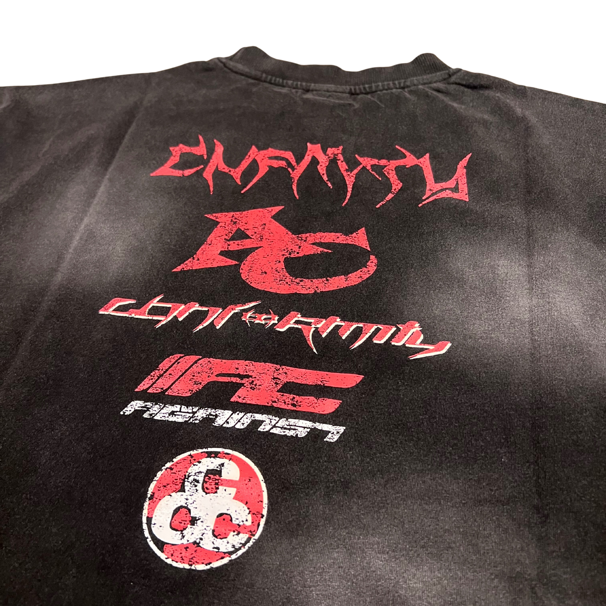 AC Multilogo Tee