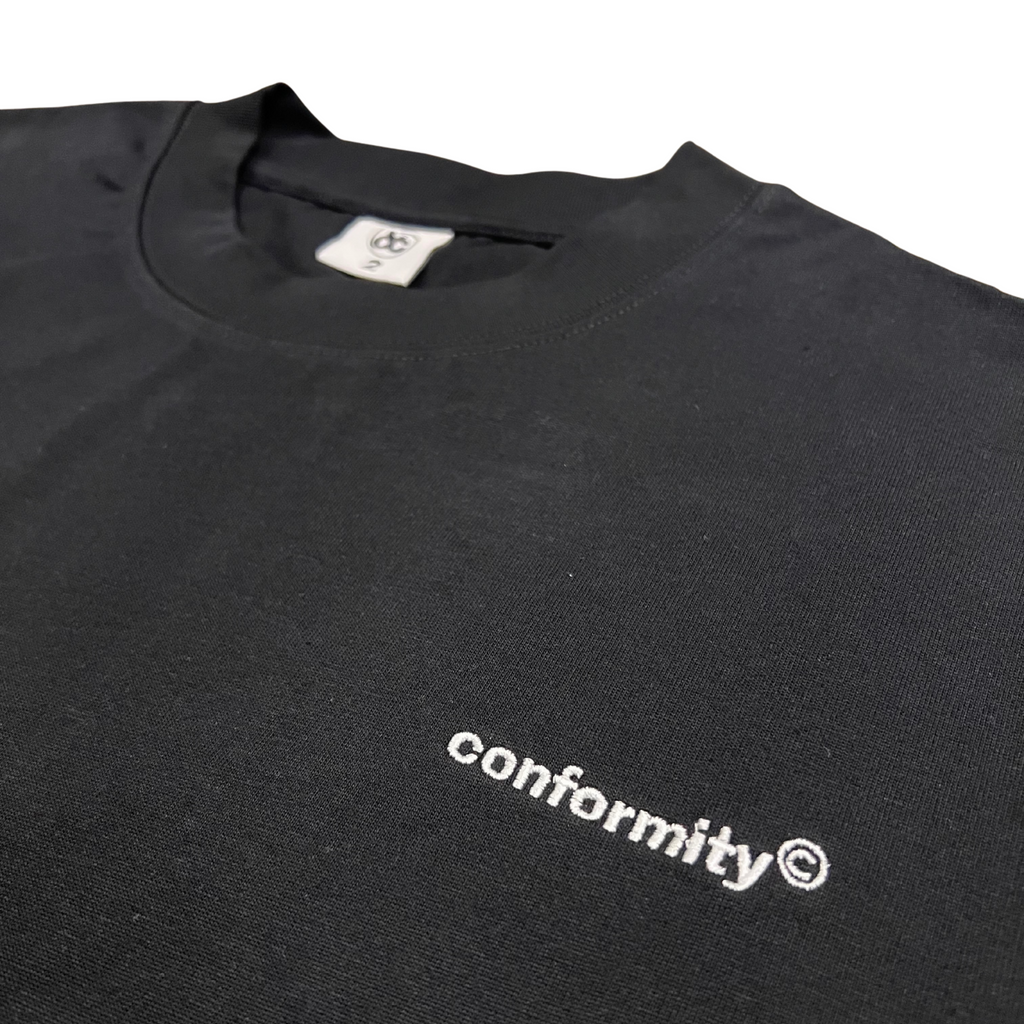 AC Embroidered Logo Tee