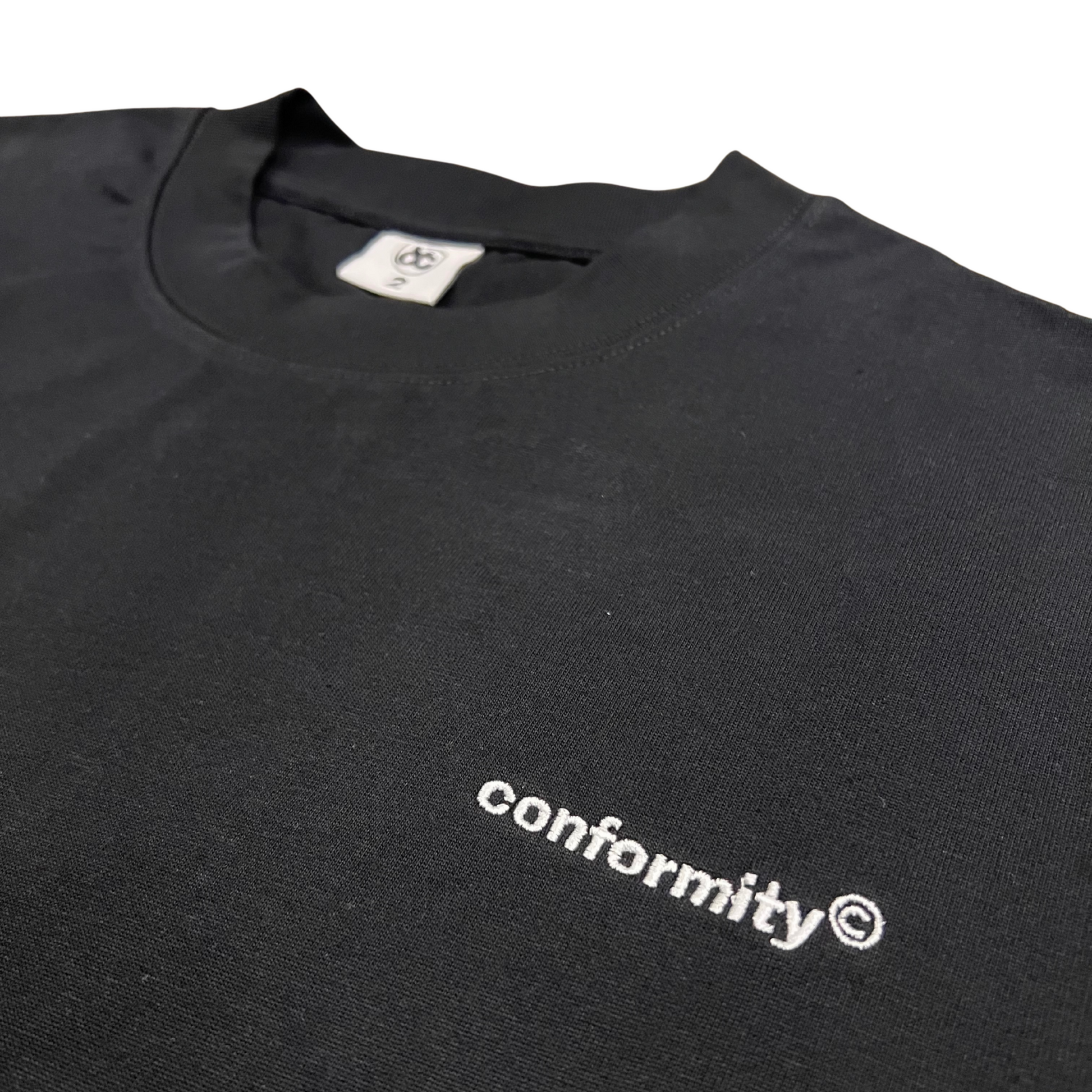 AC Embroidered Logo Tee
