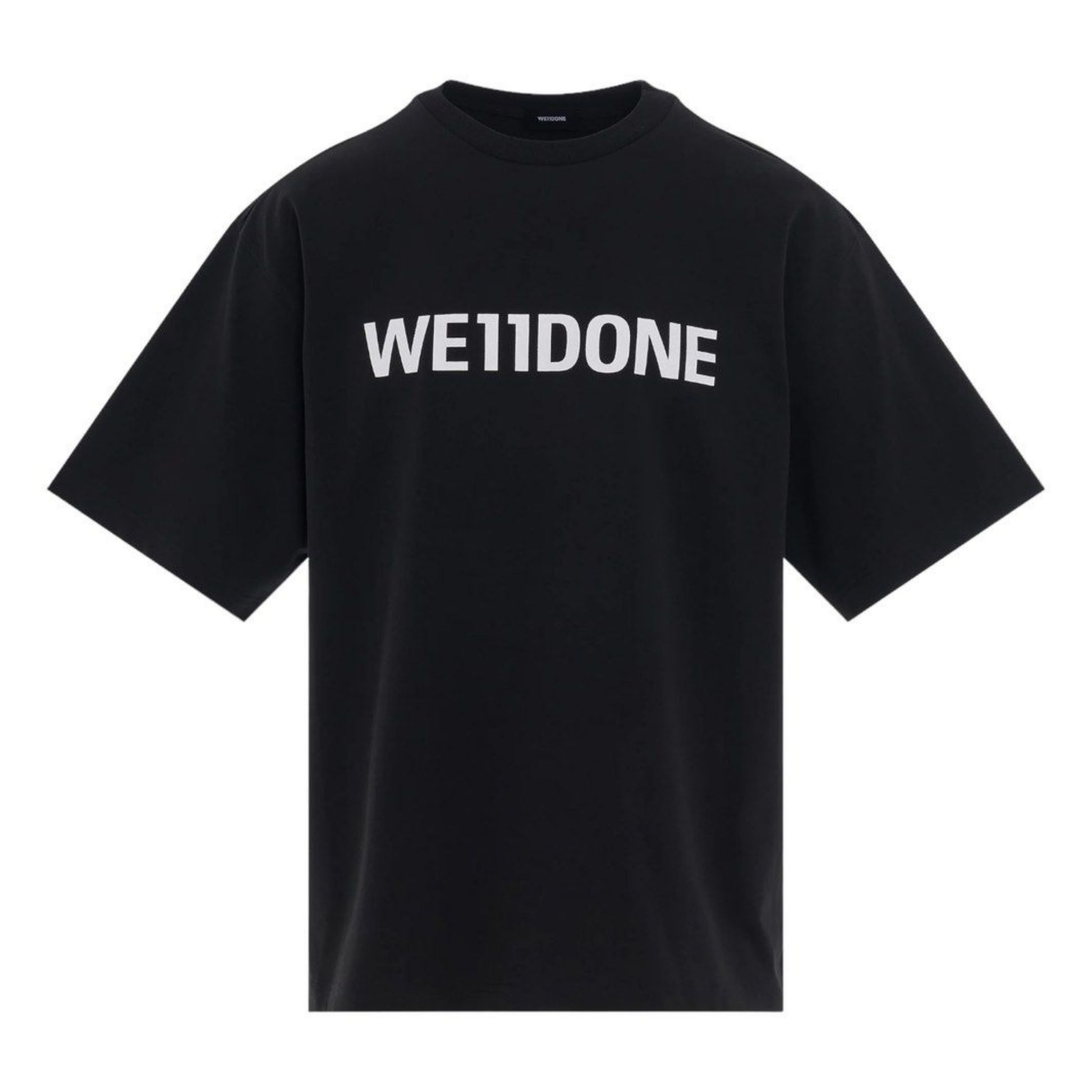 We11done Classic Logo Tee