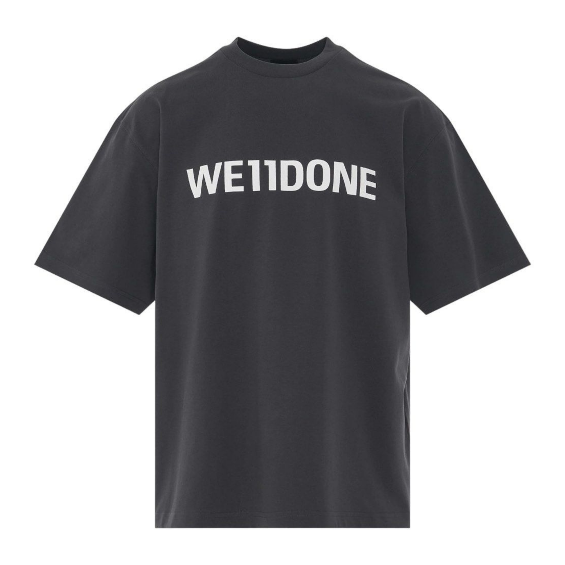 We11done Classic Logo Tee
