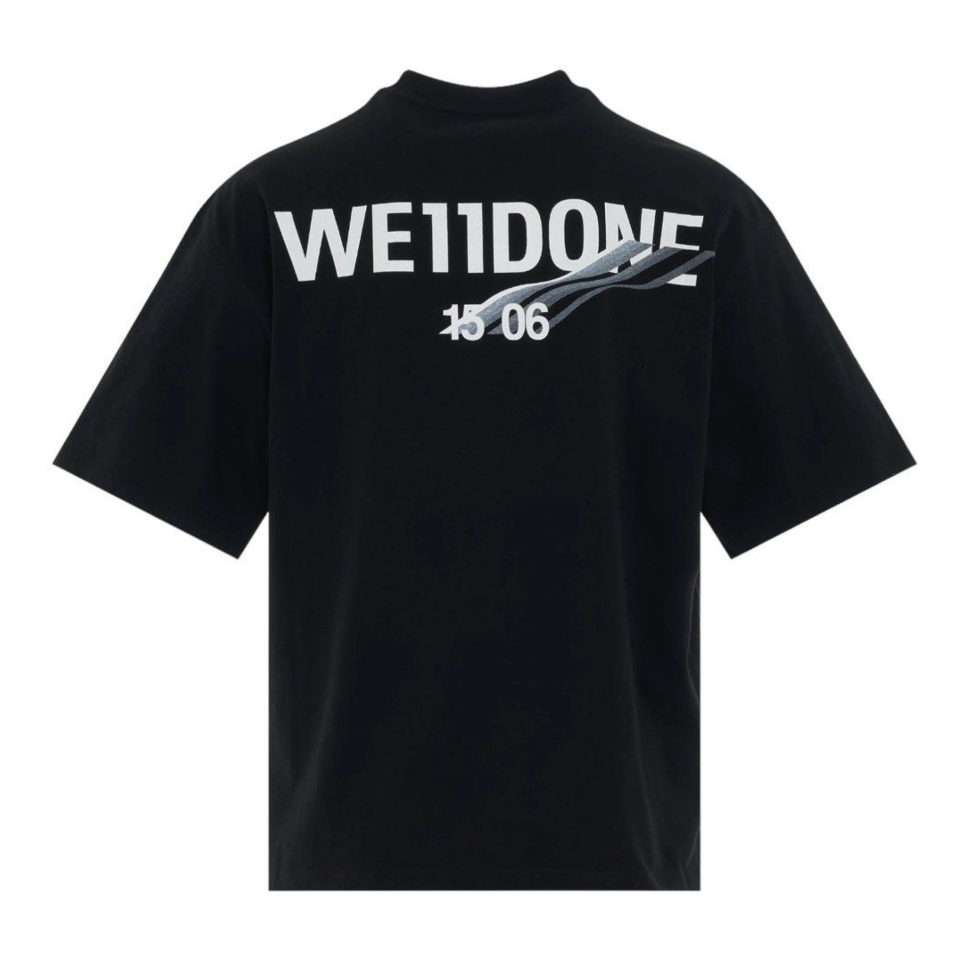 We11done 1506 Wave Tee