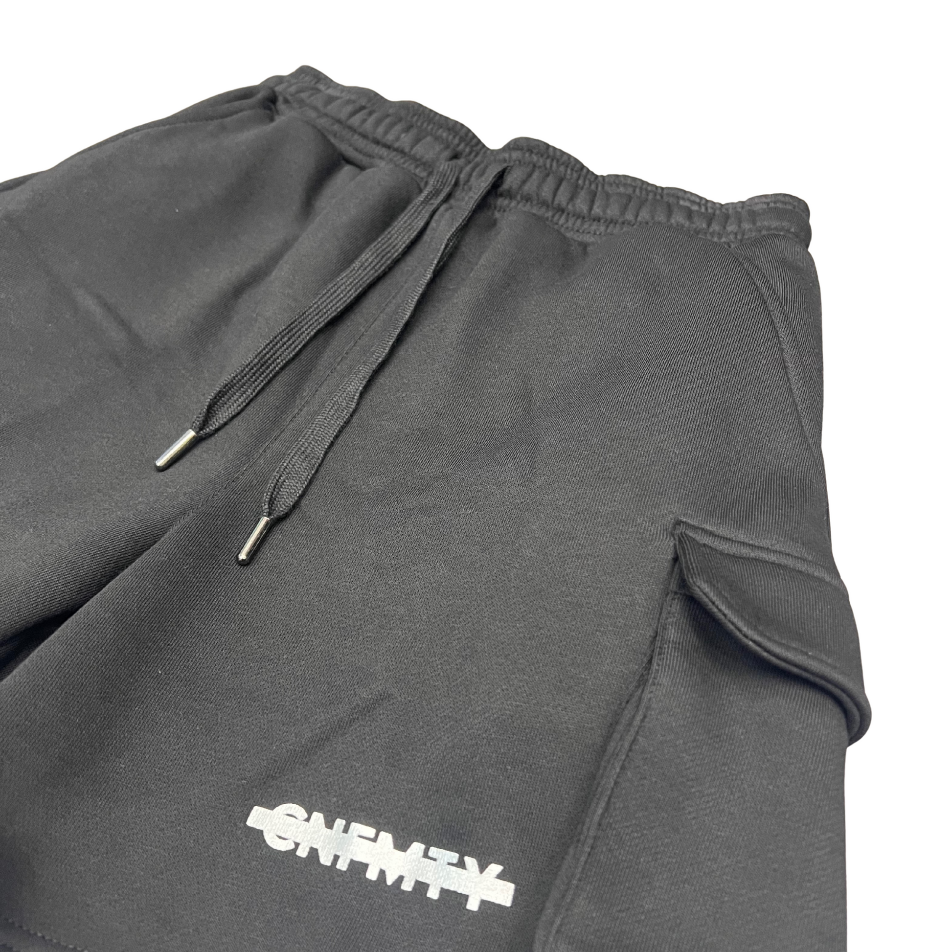 AC Reflective Sweat Shorts
