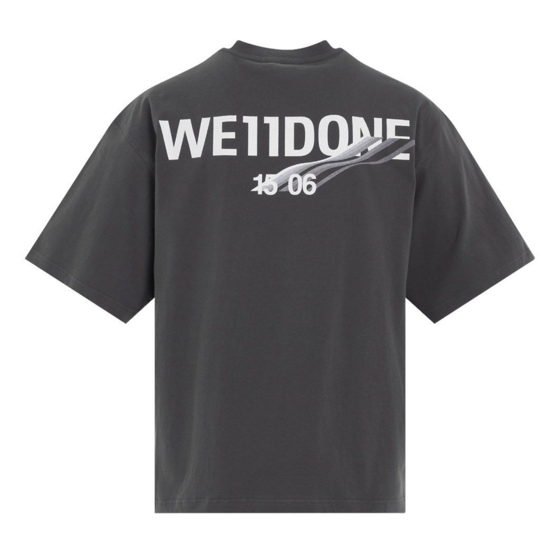 We11done 1506 Wave Tee