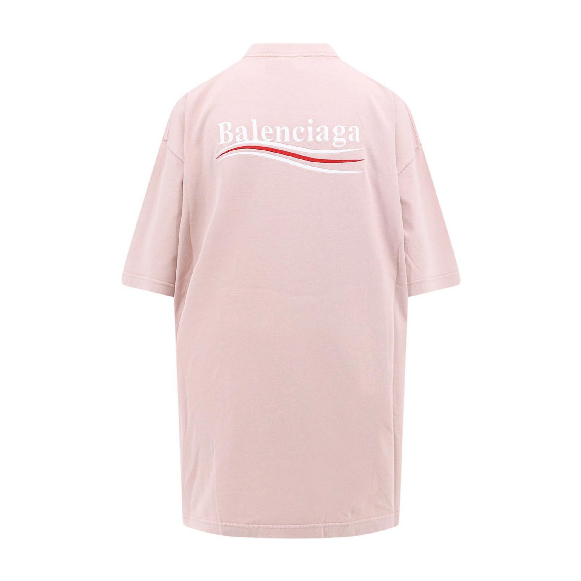 Balenciaga Political Rose Tee