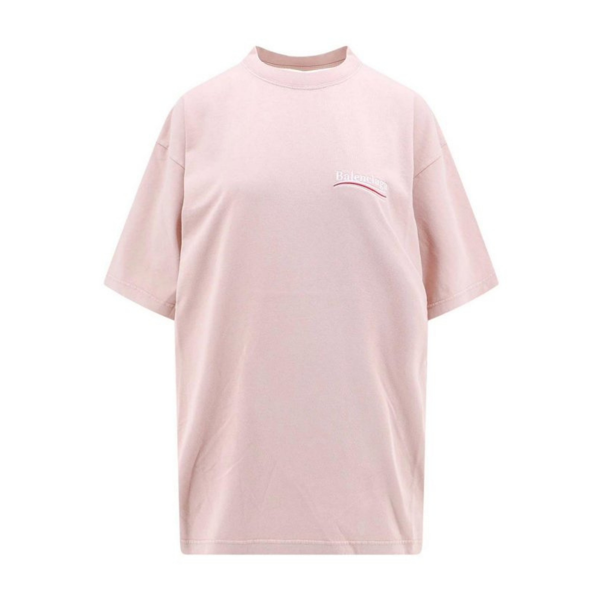 Balenciaga Political Rose Tee