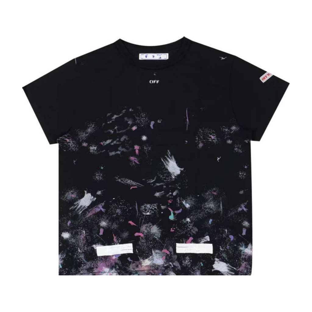 Off White Galaxy Tee