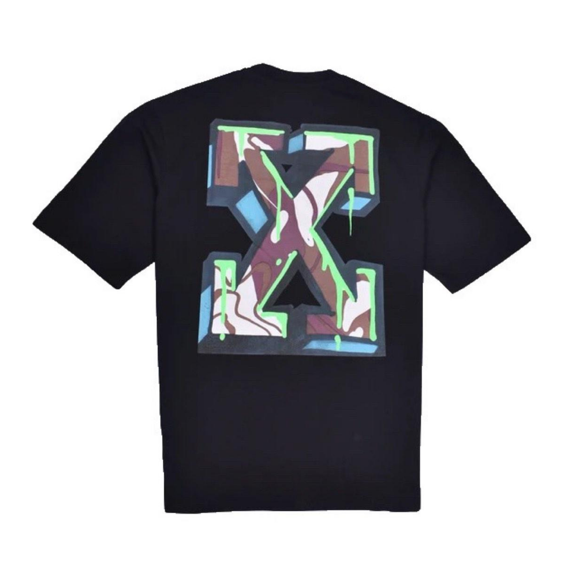 Off White Neen Collab Tee