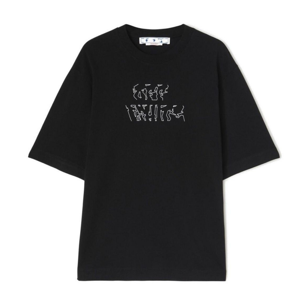 Off White Neen Collab Tee