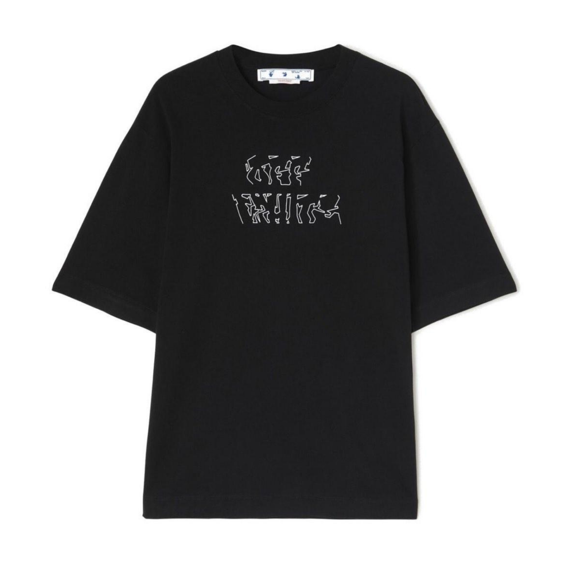 Off White Neen Collab Tee