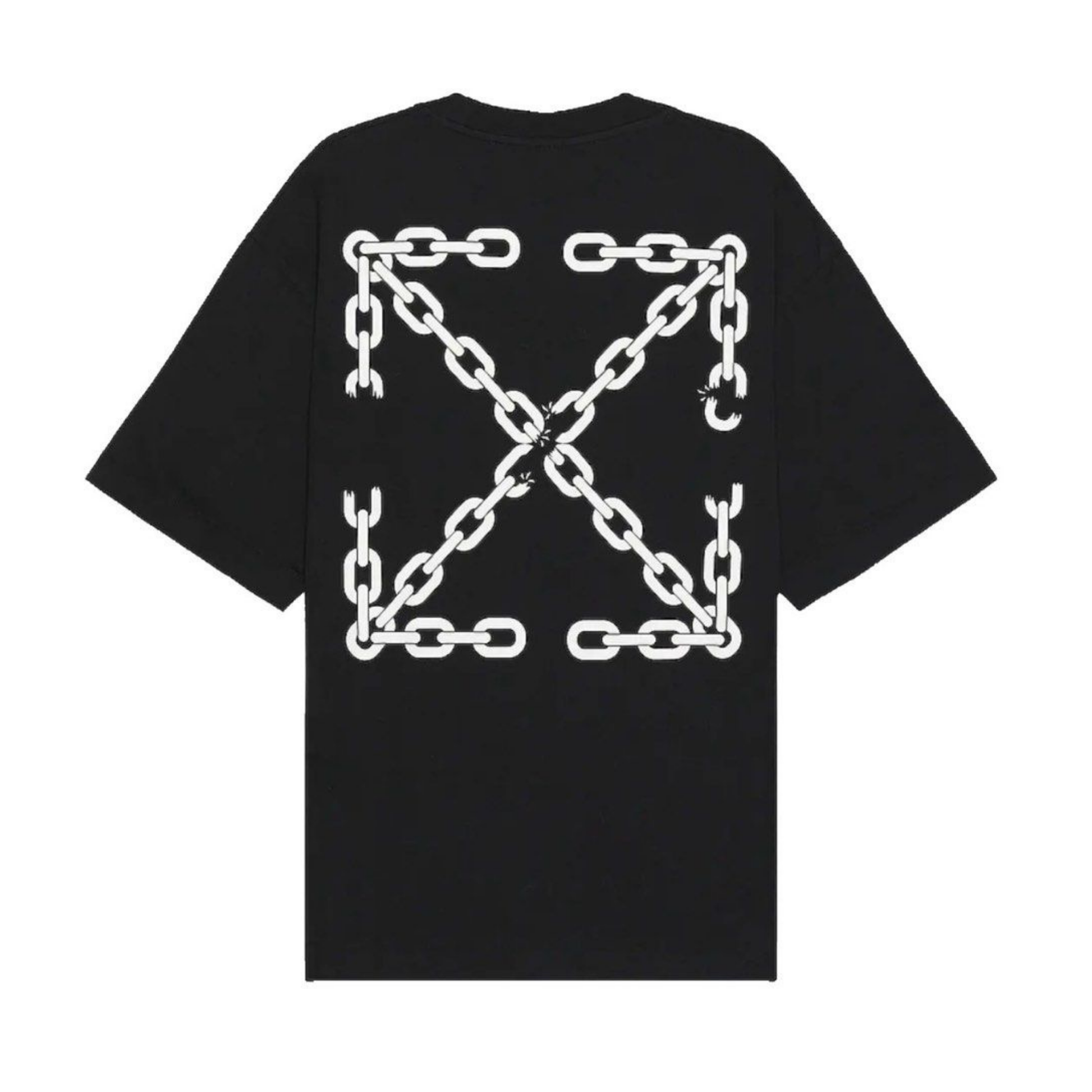 Off White Chain Tee