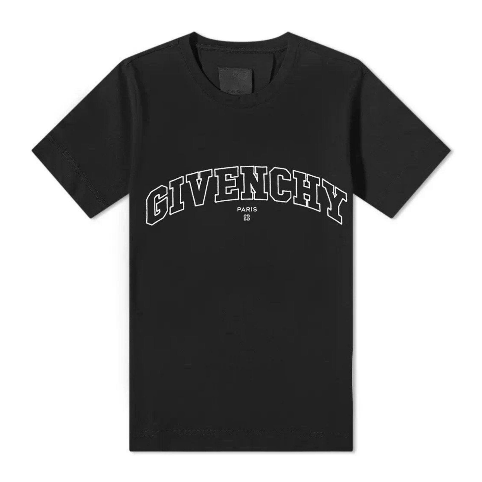 Givenchy Collage Embroidered Tee