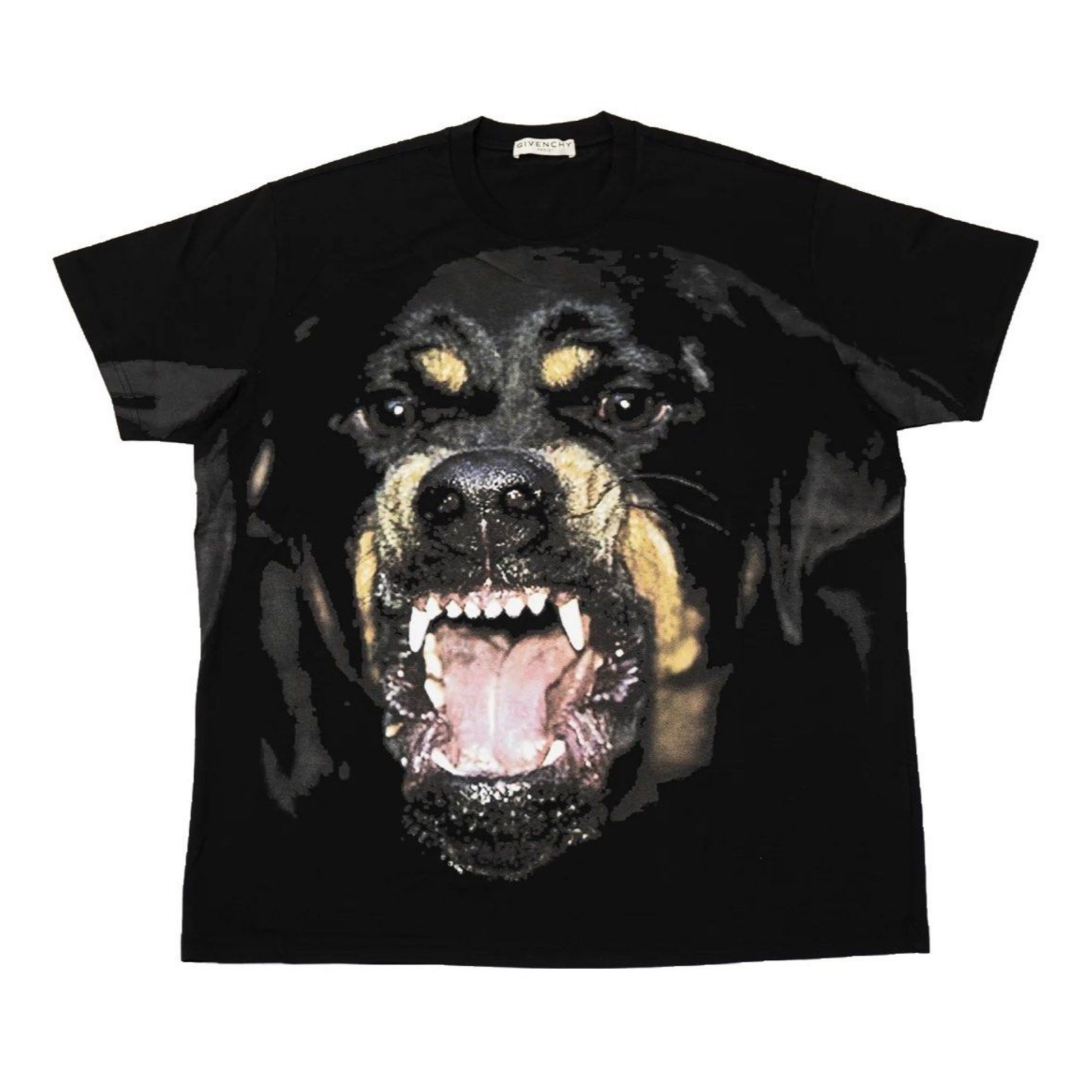 Givenchy Rottweiler Tee
