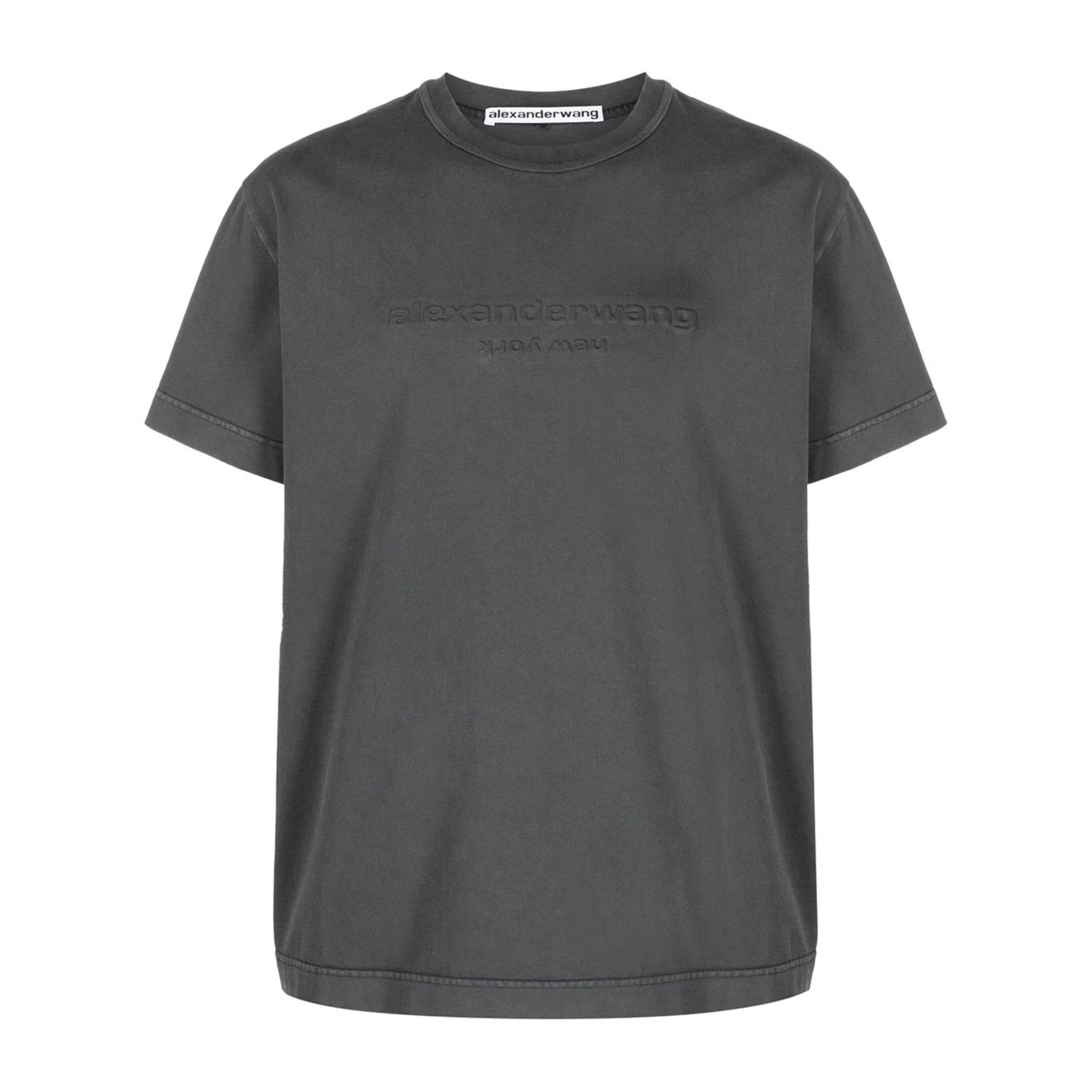 Alexander Wang Washed Logo Tee