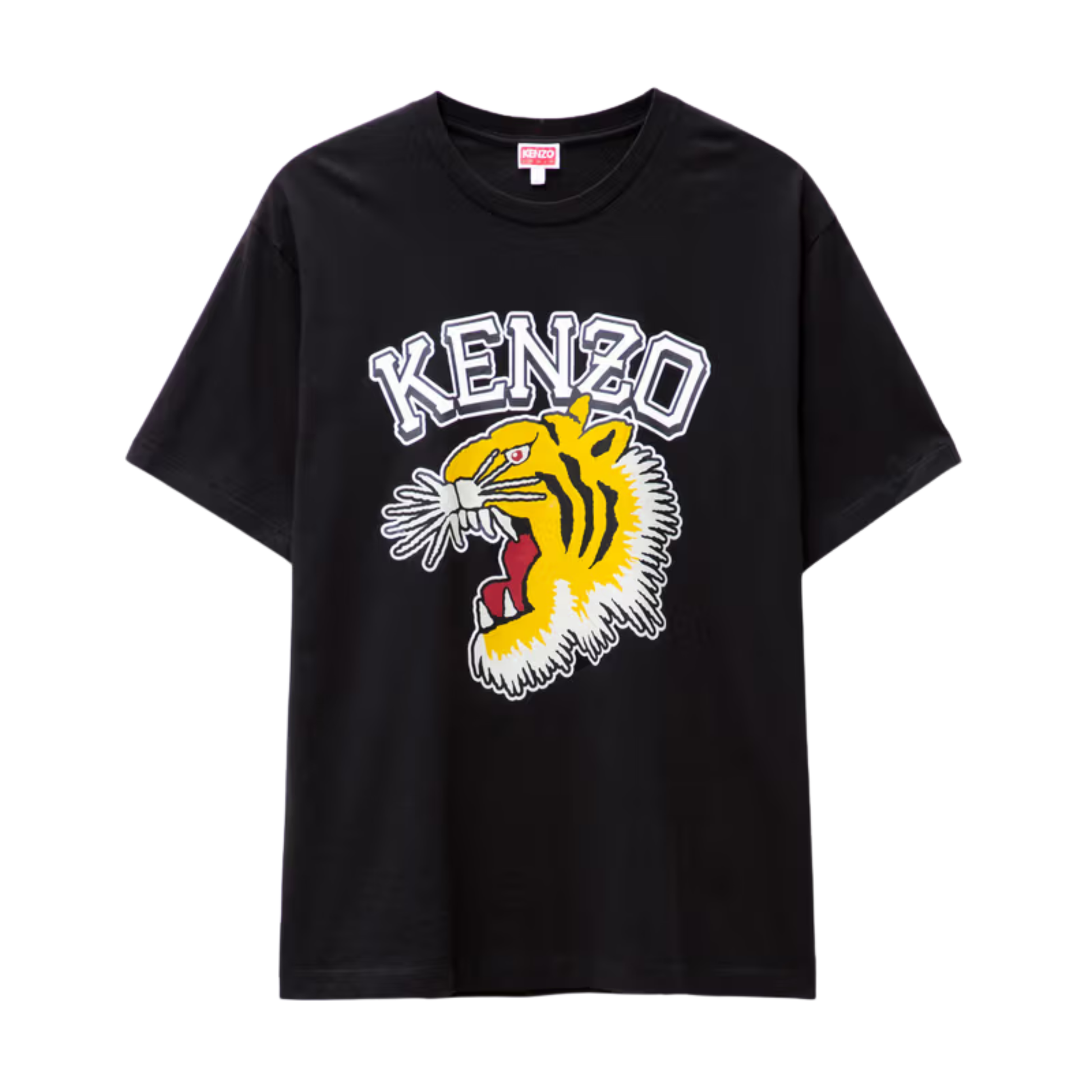 Kenzo Jungle Varsity Tee