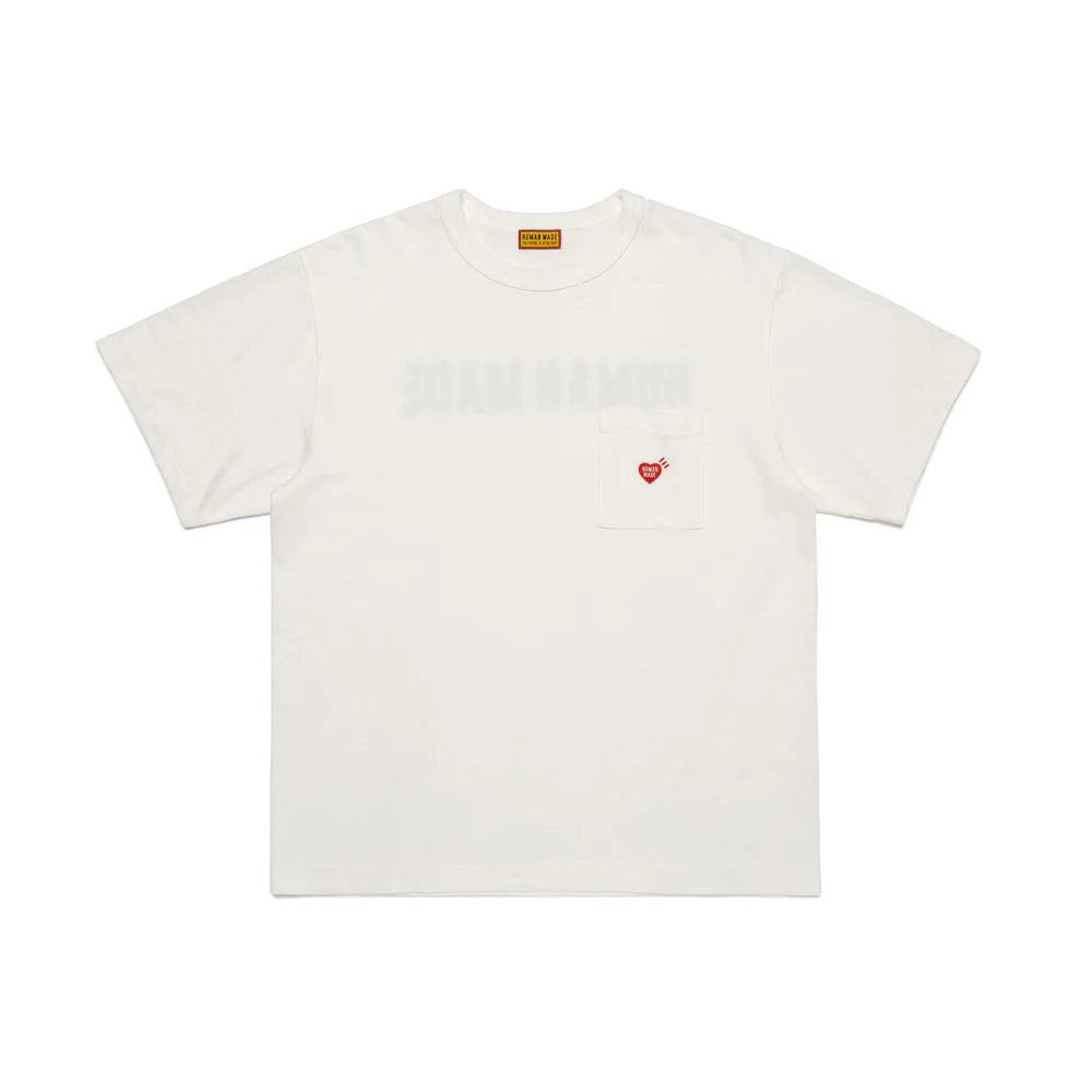 Human Made Pocket Tee