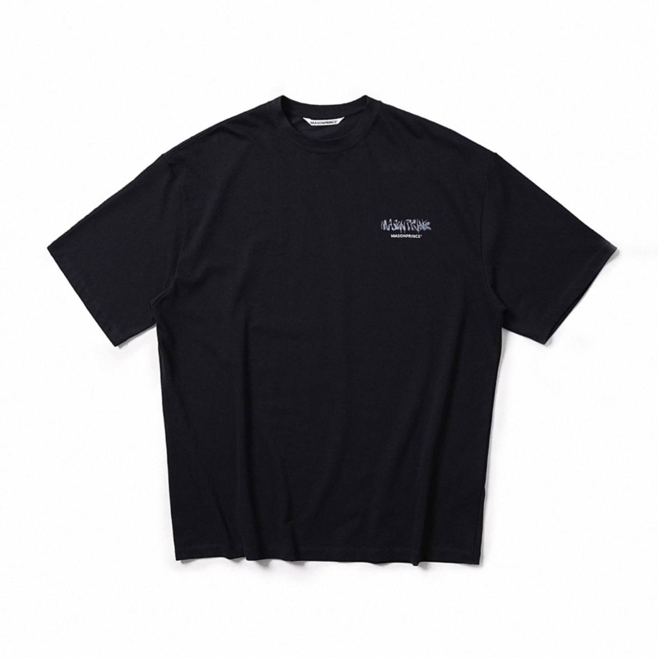 Masonprince Spray Logo Tee